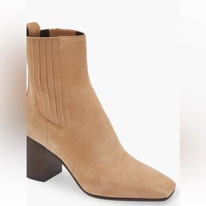 Rag & Bone Astra Chelsea Suede Boots